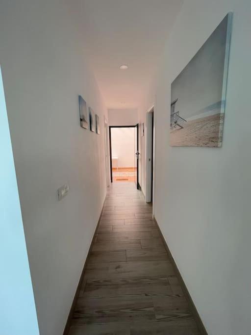 Moderno Apartamento Frente Al Mar Пуерто-де-ла-Крус Екстер'єр фото