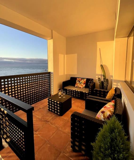 Moderno Apartamento Frente Al Mar Пуерто-де-ла-Крус Екстер'єр фото